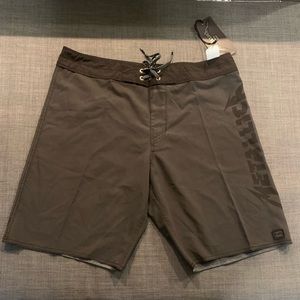 Billabong x Metallica “Black Album” Board Shorts